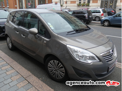 Opel Meriva — 12